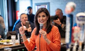Haley Supporters in New Hampshire Cite Trump as Primary Reason for Support