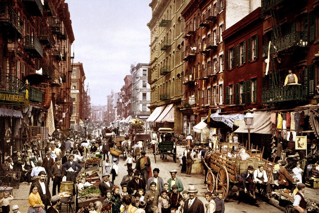 Stephen Smith’s Sanitarians Clean Up New York