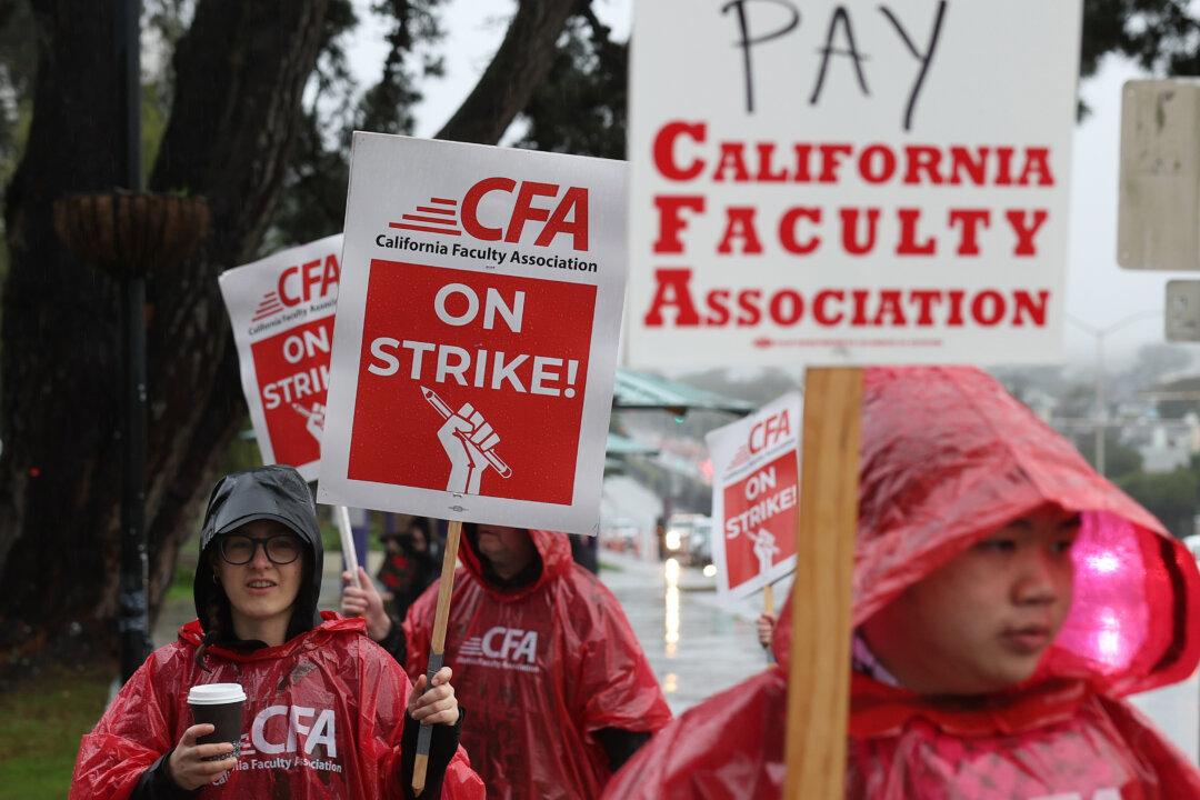 Faculty Pay Raises Ahead as Union Ratifies Contract With Cal State System