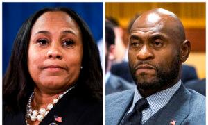 Divorce Records for Special Trump Prosecutor Tapped by Fani Willis Unsealed