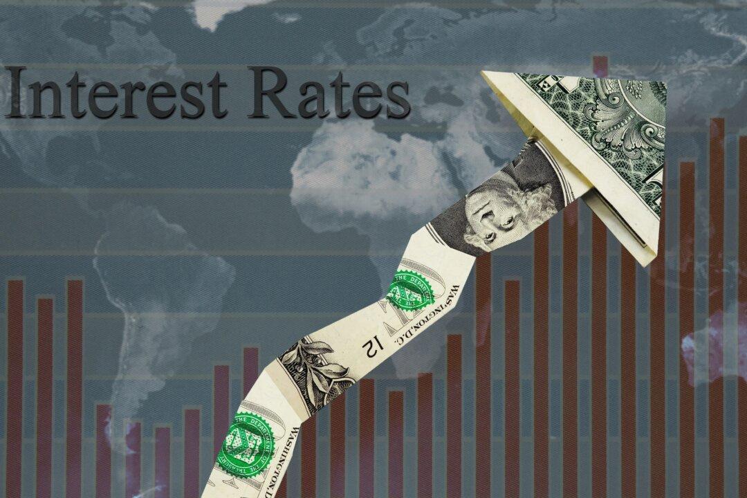 Rising Interest Rates and the ‘Great Reset’ Bubble