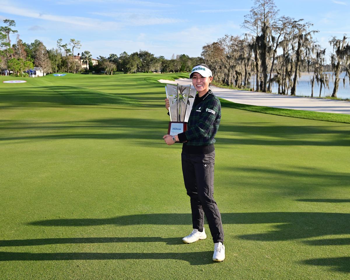 Lydia Ko Gets a New Year Off to the Right Start by Winning LPGA Tour Opener