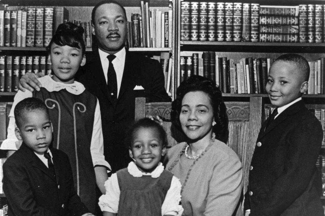 Gabbard Releases More Than 243,000 Pages of Martin Luther King Jr. Assassination Files