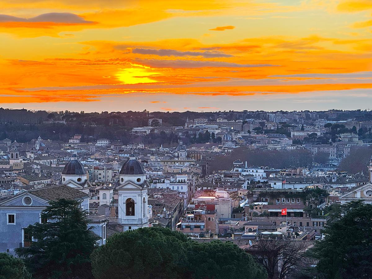 A Return to Rome Reveals Change Amid Timelessness