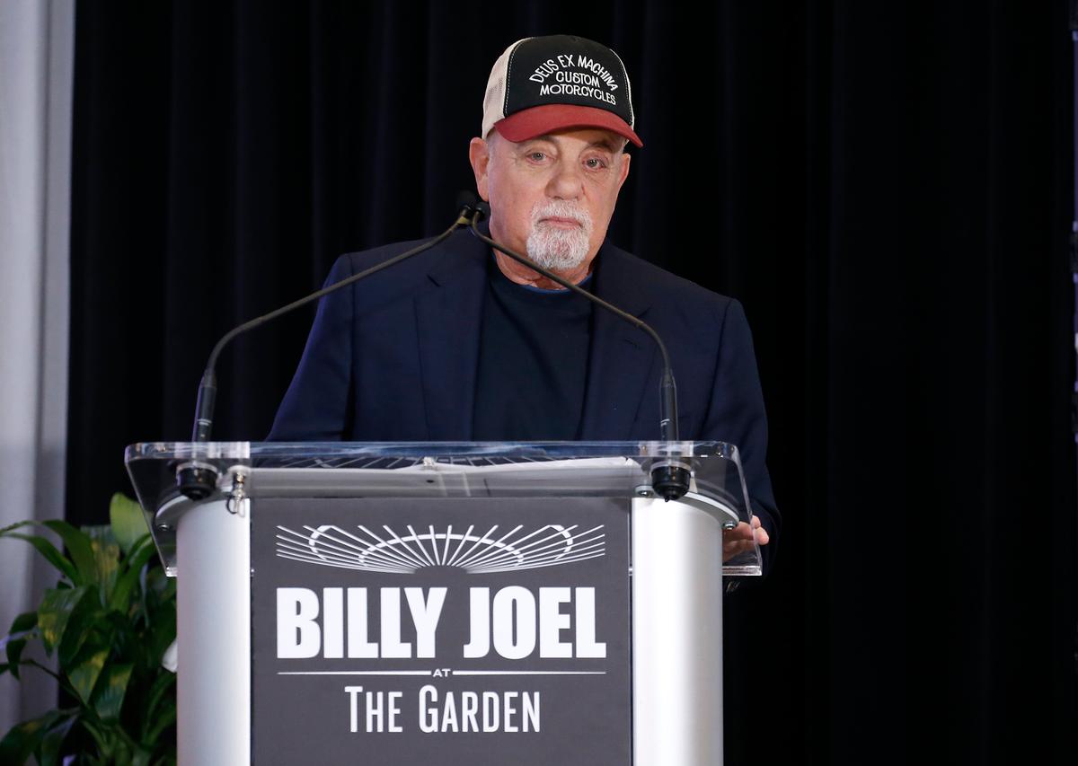 Billy Joel Announces Release of First New Single in Decades