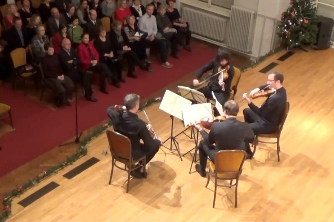 Haydn: String Quartet, Op. 76 No. 3 ‘Emperor’ | Zagreb Quartet