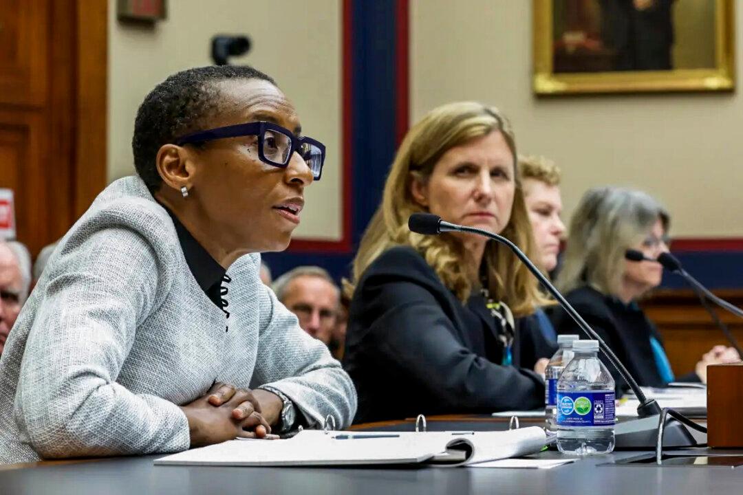 Harvard President’s Resignation Hasn’t Stopped Backlash Over Antisemitism