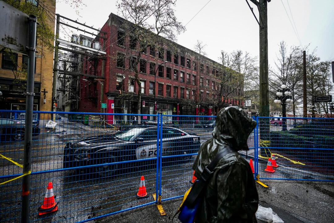 Winters Hotel Fire: BC Inquest Told of Chained Door, ‘No Way Out’ From Deadly Blaze