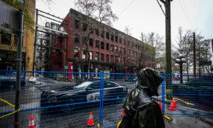 Winters Hotel Fire: BC Inquest Told of Chained Door, ‘No Way Out’ From Deadly Blaze