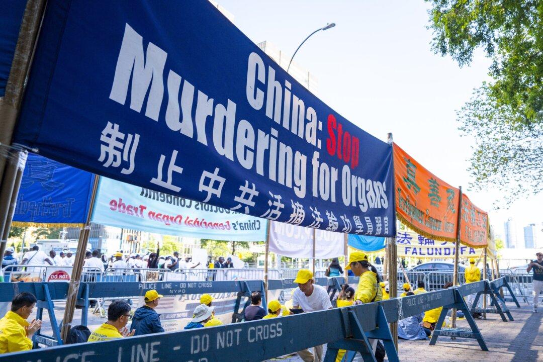 100-Strong Coalition Presses UN to Establish International Criminal Tribunal for CCP’s Forced Organ Harvesting