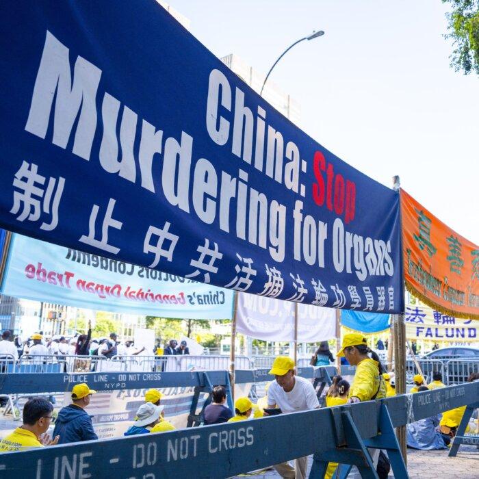 100-Strong Coalition Presses UN to Establish International Criminal Tribunal for CCP’s Forced Organ Harvesting