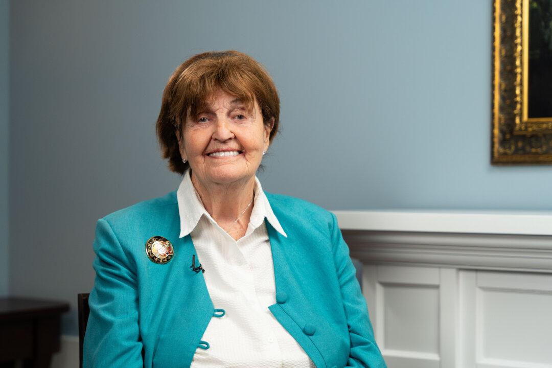 Baroness Cox on Her Mission to Provide Aid, Give Voice to the Persecuted