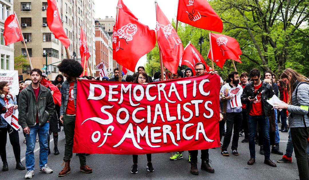 Democratic Socialists of America in Financial Crisis, Can’t Afford to Hire ‘Capable Comrades’