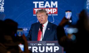 Trump Accuses Biden of Unfairly Targeting 71-Year-Old Jan. 6 ‘Hostage’ Who Entered Capitol for 10 Minutes