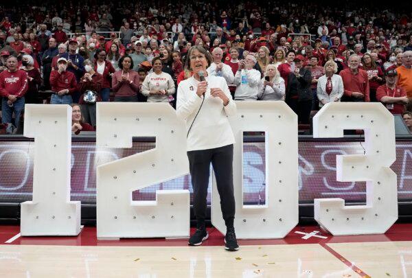 Stanford’s Tara VanDerveer Becomes Winningest Coach in College Basketball, Passing Mike Krzyzewski