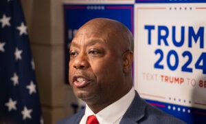Next Senate Republican Leader Must Work Hand in Glove With Trump: Sen. Tim Scott
