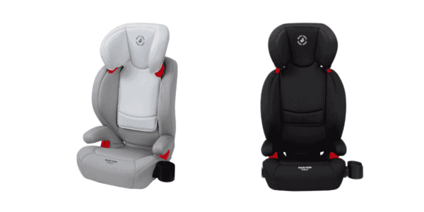 Maxi-Cosi Rodi Sport Booster Car Seat images side by side