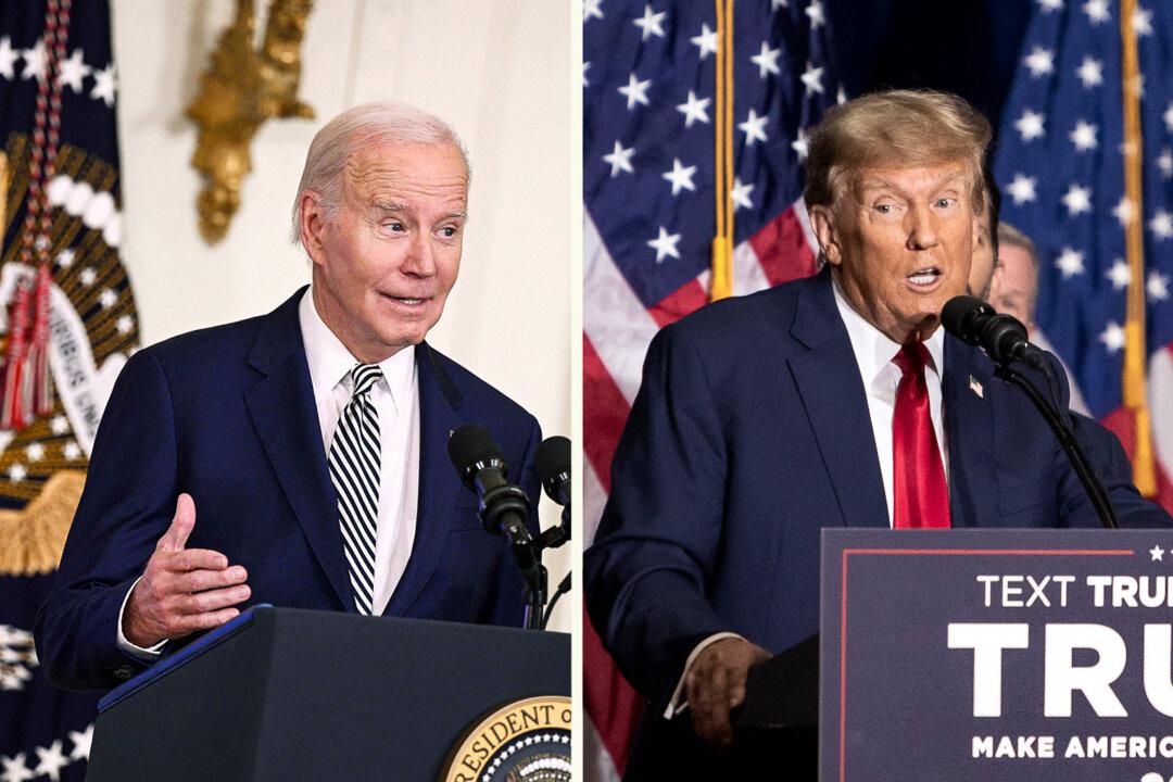 Trump Still Beats Biden Even If Convicted in Most Criminal Cases: Poll