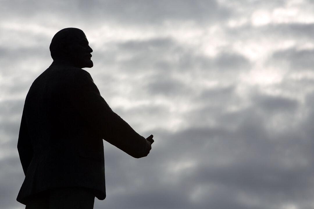Biden, Lenin, and Immigration Language