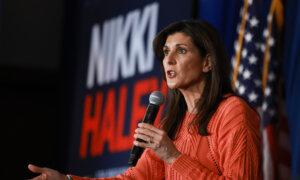 Nikki Haley Says No Thanks to No Labels Interest