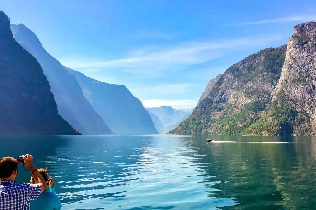 Norway’s Fjord Country Blends Serenity With Grandeur