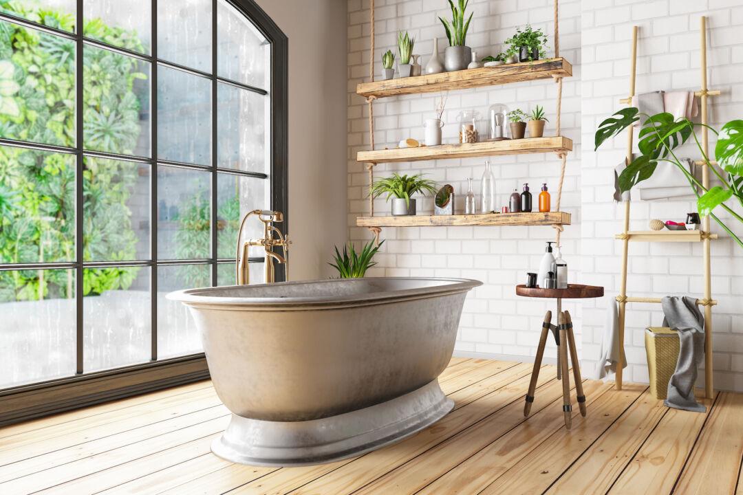 These Are the Best Plants for Your Bathroom