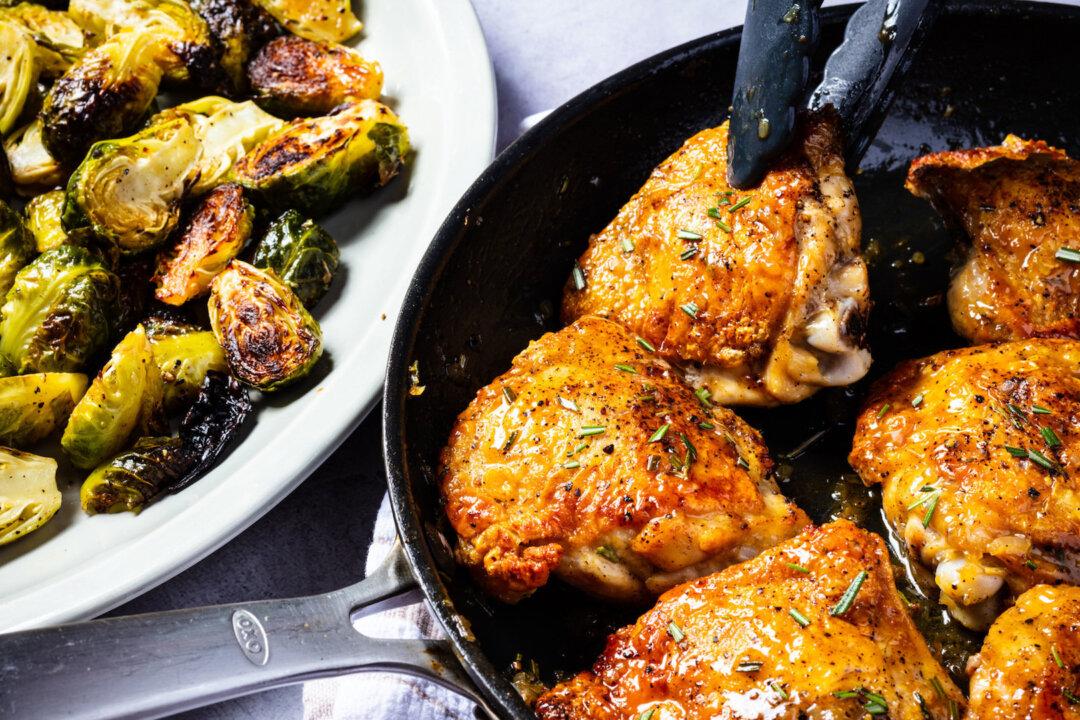 Cooking Chicken Thighs? Take This Dish to the Next Level With a Scrumptious Sauce