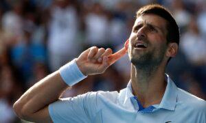 10-time Champ Djokovic Beats Fritz, Will Play Sinner in Australian Open Semis