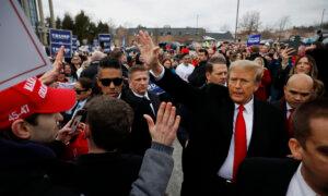 Trump Defeats Haley in New Hampshire Primary