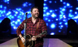 Singer Chris Young Arrested for Disorderly Conduct, Resisting Arrest, and Assaulting an Officer