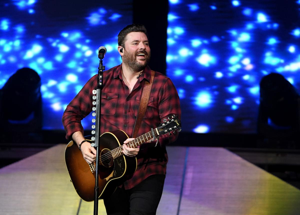Singer Chris Young Arrested for Disorderly Conduct, Resisting Arrest, and Assaulting an Officer