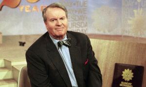 Charles Osgood, CBS Host on TV and Radio and Network’s Poet-in-Residence, Dies at Age 91