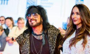 Rock Star Nikki Sixx Joins the Growing List of Celebrities Leaving California