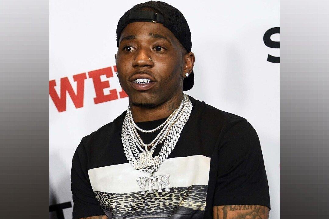 Rapper YFN Lucci Pleads Guilty to Gang Charge After Reaching Deal With Prosecutors