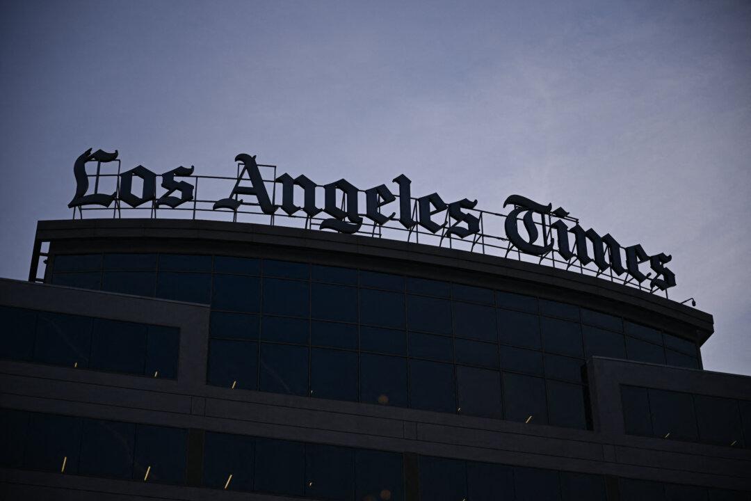 Los Angeles Times Announces Layoffs of 115 People