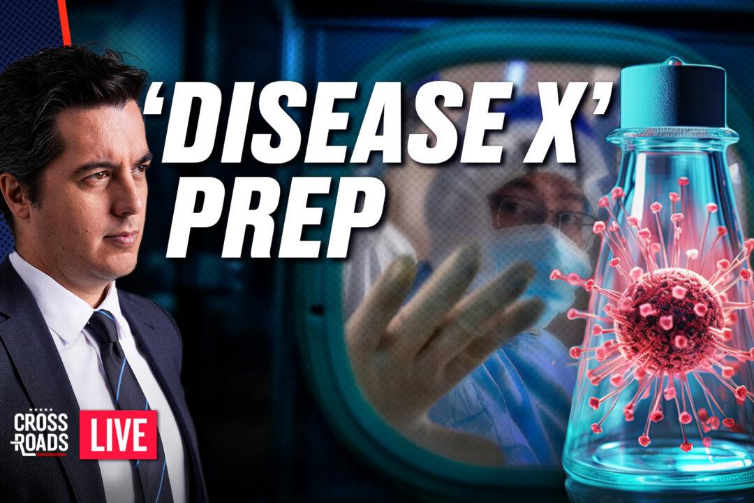 ‘Disease X’ Preparations Launched; CCP Creates New Deadly Disease | Live With Josh