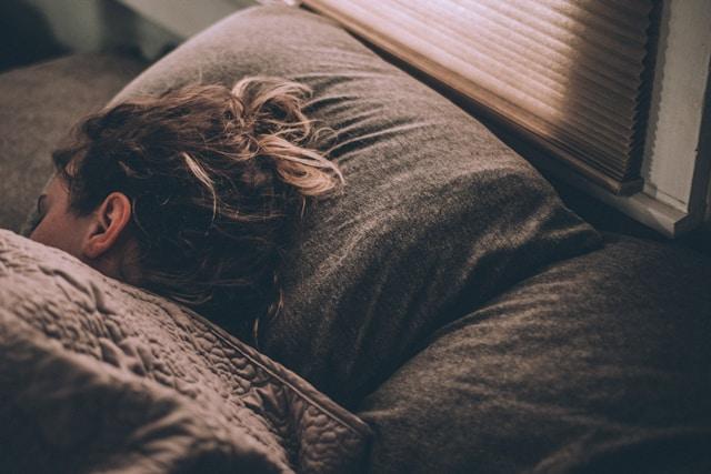 Getting good sleep is a critical part of building a strong immune system. (Unsplash)