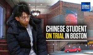 Chinese Student Faces Trial: Alleged Threats to Activist