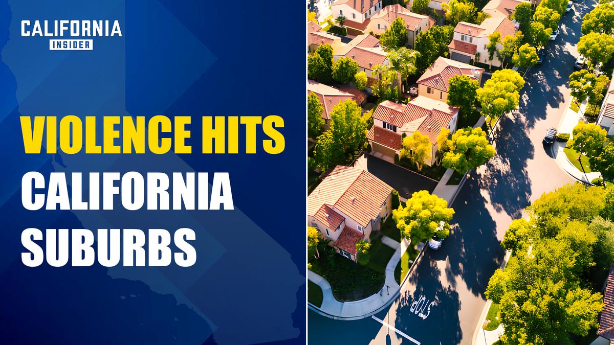 From Safe Havens to Danger Zones: Daylight Assaults Shock California’s Capitol Suburbs | Kristina Rogers