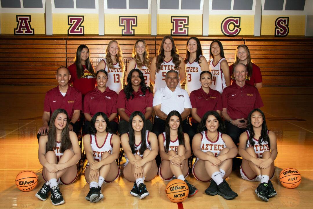 Multiple-Sister Act Fueling Esperanza’s Girls’ Basketball Success