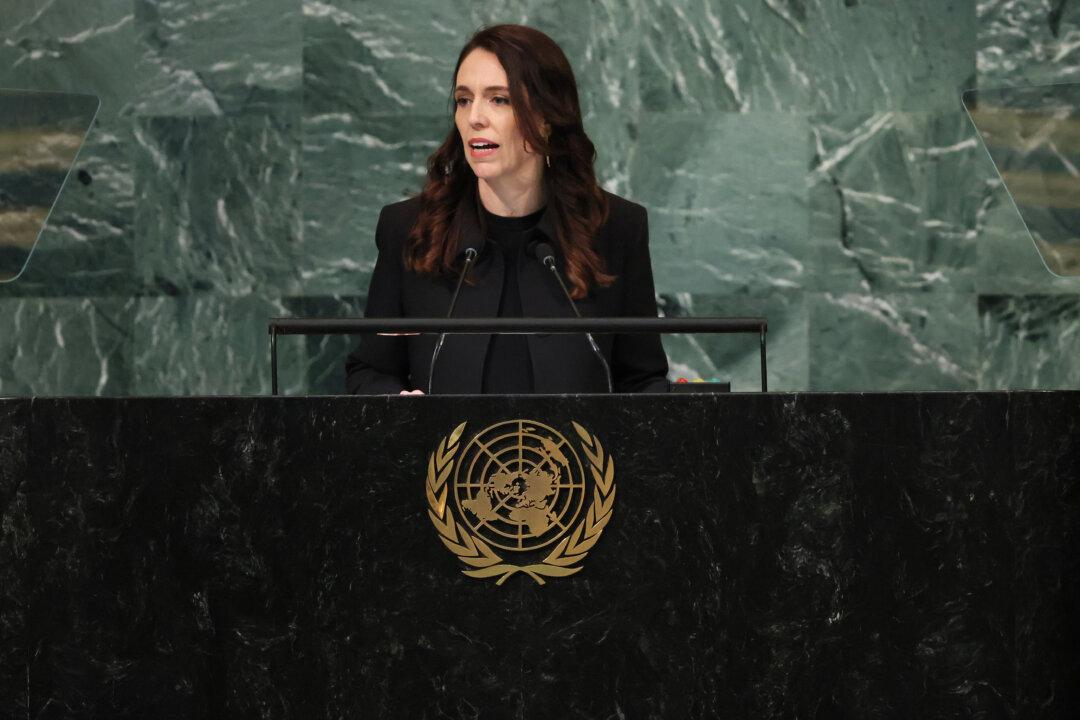 Former NZ PM Jacinda Ardern to Extend Commitment in Fight Against Extremism