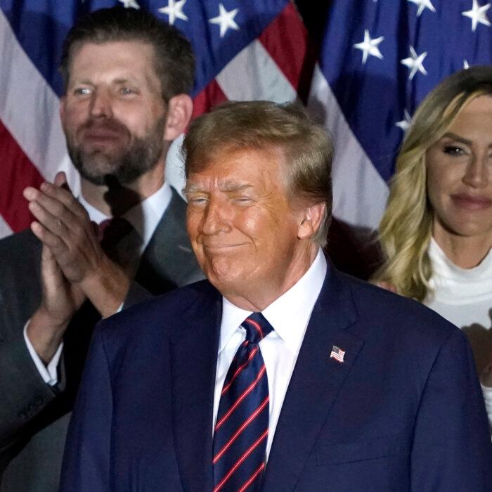 Trump Media Stock Surges 24 Percent in First Week of Trading