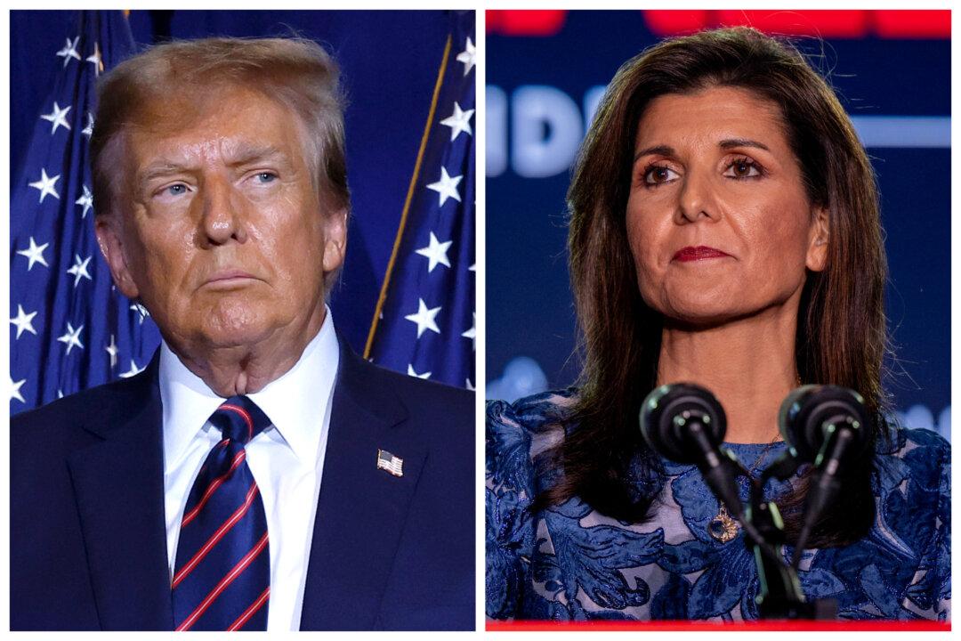 Trump Warns Haley Donors Will Be ‘Permanently Barred From the MAGA Camp’