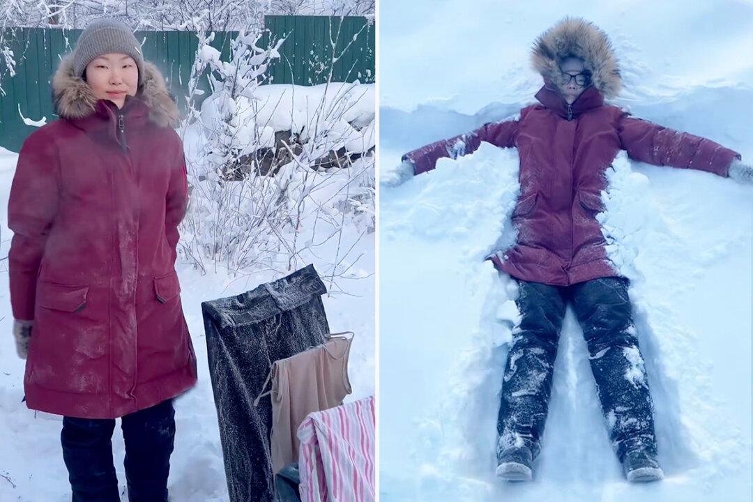 Woman Who Once Lived in One of the Coldest Places on Earth Shares What Living in -58 Degrees Fahrenheit Looks Like