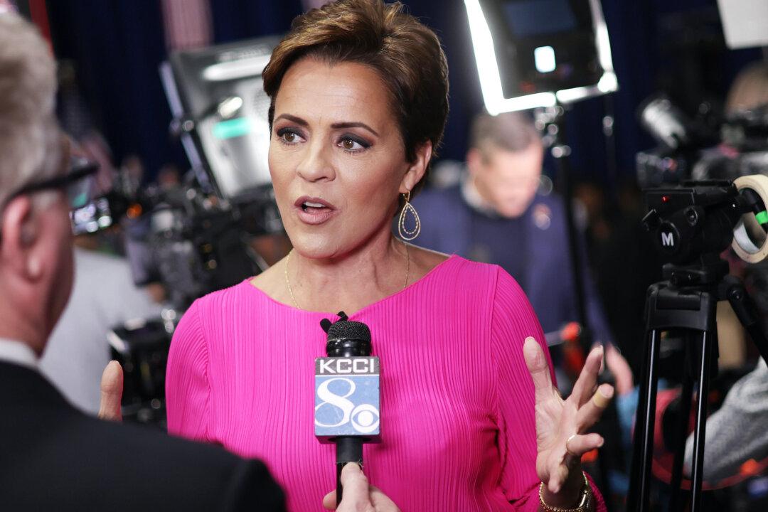 Kari Lake Calls for Arizona GOP Chair to Resign After Leaked Audio