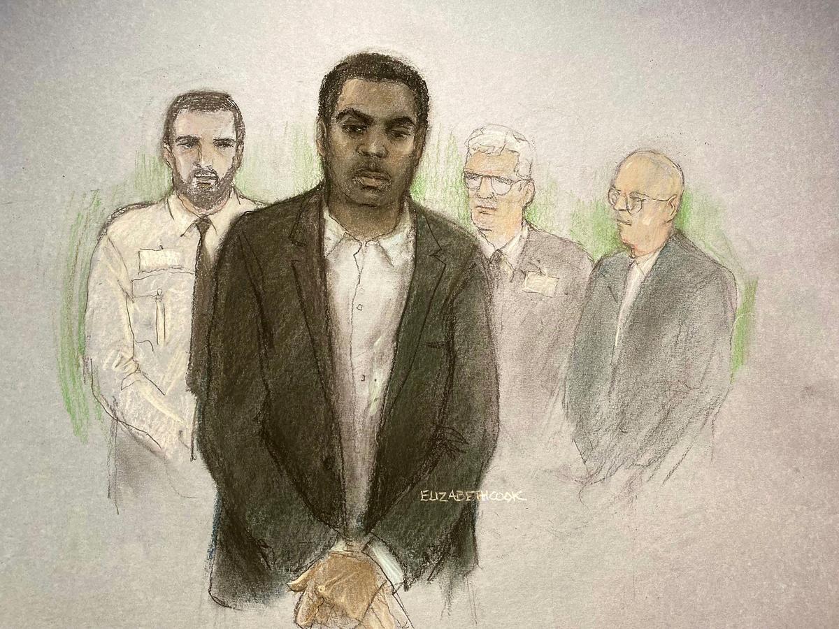 Man Diagnosed With Schizophrenia Awaits Sentencing After Fatally Stabbing 3 in UK Last Year