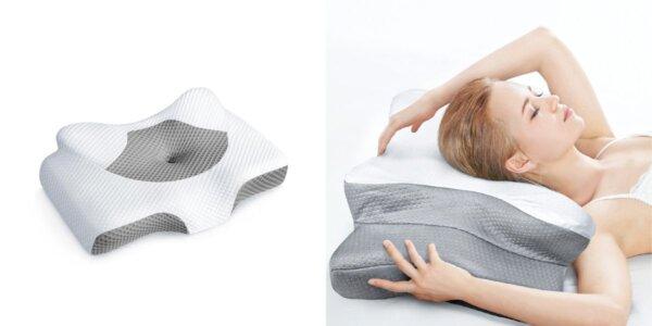 cozyplayer Ultra Pain Relief Cooling Pillow 