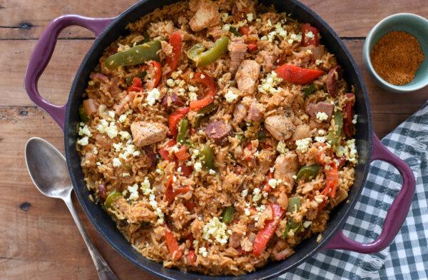 This Creamy, Hearty Rice Dish Brings Basque Country Spirit to Your Kitchen