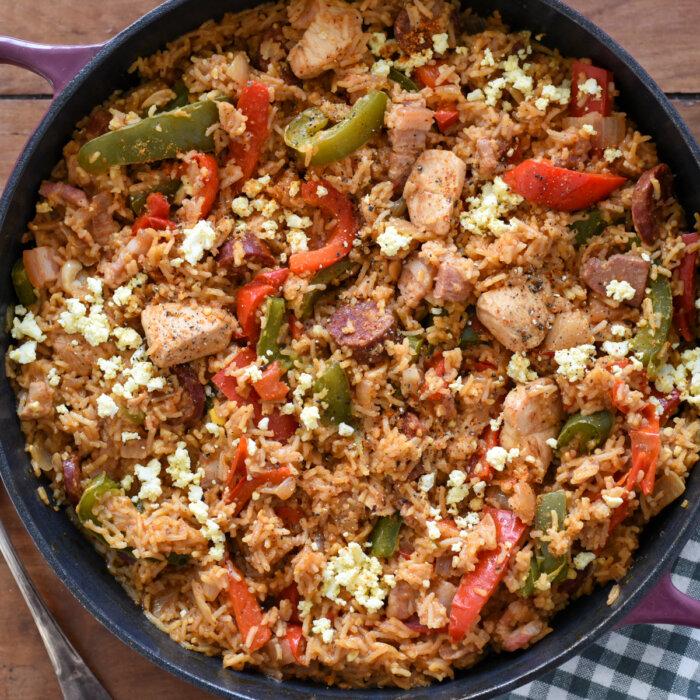 This Creamy, Hearty Rice Dish Brings Basque Country Spirit to Your Kitchen