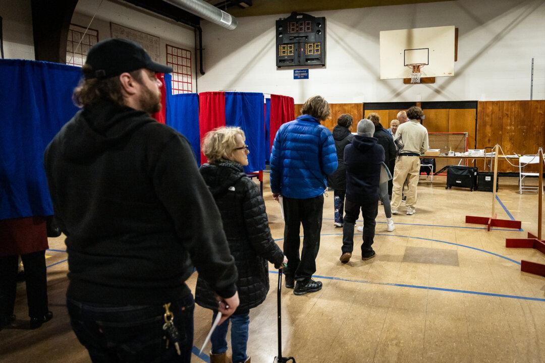 A Visual Tour Through Voting in New Hampshire’s Primaries